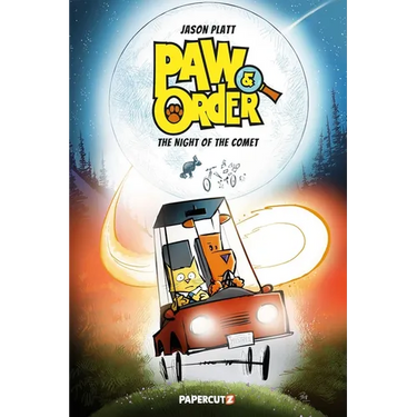 Paw & Order Vol. 3
