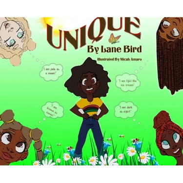 UNIQUE I Love Me!