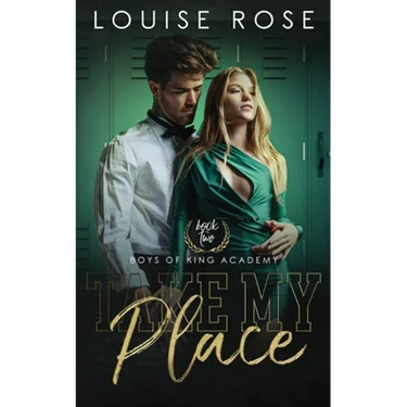 Take My Place: A High School Bully Romance