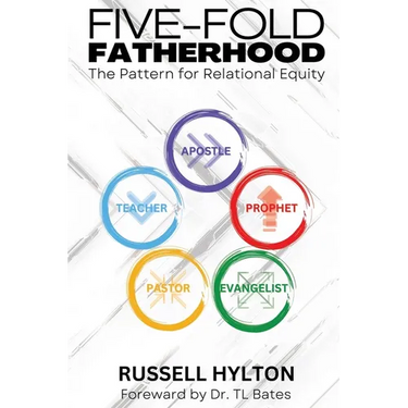 Five-Fold Fatherhood: The Pattern For Relational Equity