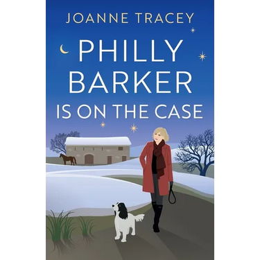 Philly Barker Is On The Case