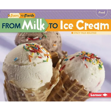 From Milk to Ice Cream