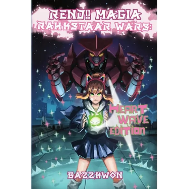 REND!! MAGIA Rahkstaar Wars: HEART☆WAVE Edition