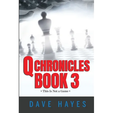 Q Chronicles Book 3