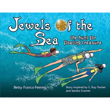 Jewels of the Sea: the hunt for floating treasure