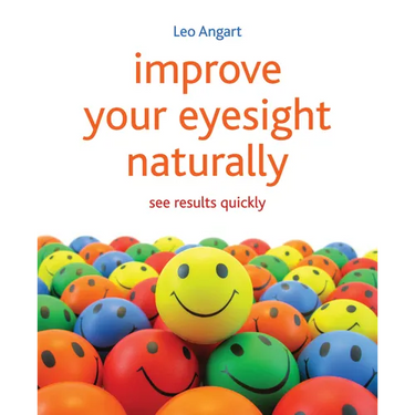 Improve Your Eyesight Naturally: See Results Quickly