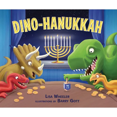 Dino-Hanukkah