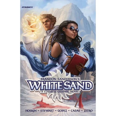 Brandon Sanderson's White Sand Omnibus