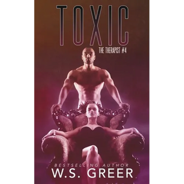 Toxic (The Therapist #4)