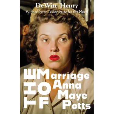 The Marriage of Anna Maye Potts