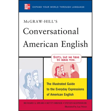 Mh Convrstnl Amer English