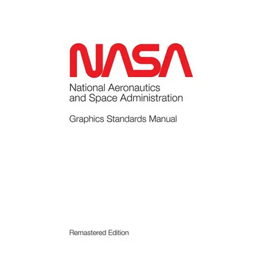 NASA Graphics Standards Manual Remastered Edition