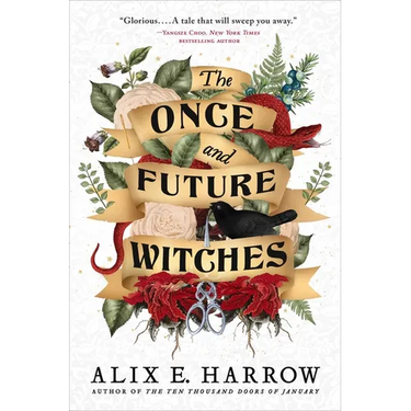 The Once and Future Witches