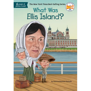 What Was Ellis Island?