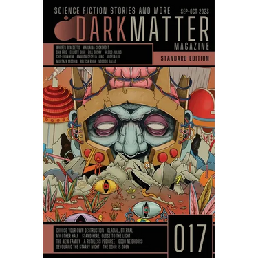 Dark Matter Magazine Issue 017