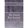 The Secret Box Society: In Search of Bigfoot: In Search of Bigfoot