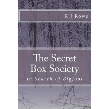 The Secret Box Society: In Search of Bigfoot: In Search of Bigfoot