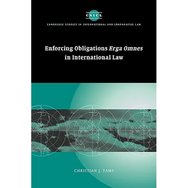 Enforcing Obligations Erga Omnes in International Law