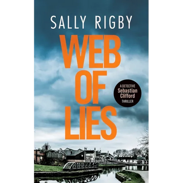 Web of Lies: A Midlands Crime Thriller