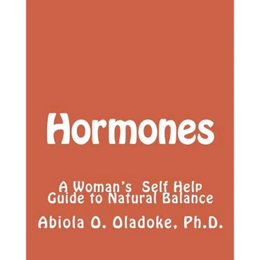 Hormones: A Women's Self Help Guide to Natural Balance