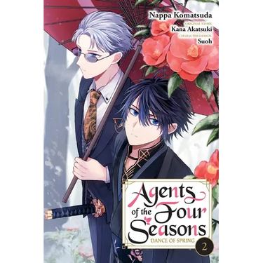Agents of the Four Seasons: Dance of Spring, Vol. 2