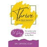 Thrive in True Identity: 31 Days to be empowHered by the Word (black &white version)