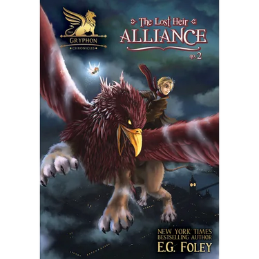 Lost Heir: Alliance