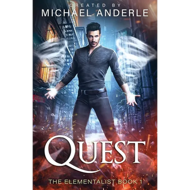 Quest: The Elementalist Book 1