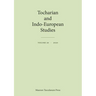 Tocharian and Indo-European Studies 20: Volume 20