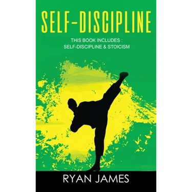 Self-Discipline: & Stoicism - 32 Small Changes to Create a Life Long Habit of Self-Discipline, Laser-Sharp Focus, and Extreme Productivity & Introduct