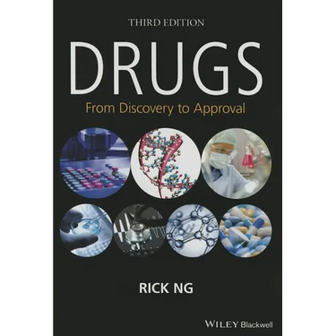 Drugs: From Discovery to Approval