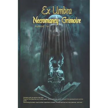 Ex Umbra - Necromancy Grimoire