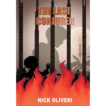 The Last Conjurer