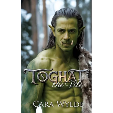 Toghat the Vile: A Paranormal Monster Romance