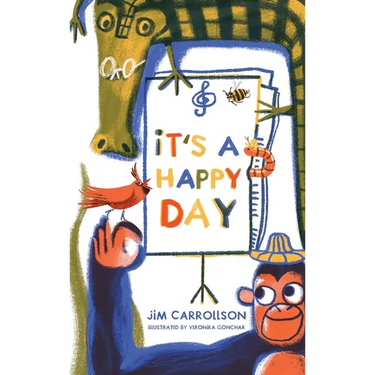 It's a Happy Day