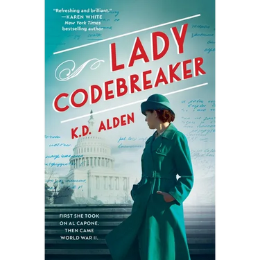 Lady Codebreaker