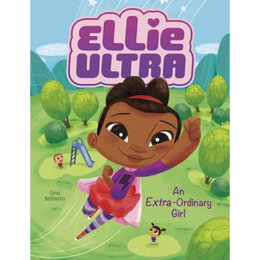An Extra-Ordinary Girl