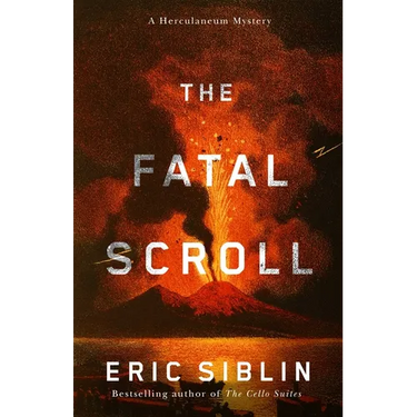 The Fatal Scroll: A Herculaneum Mystery