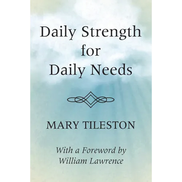 Daily Strength for Daily Needs