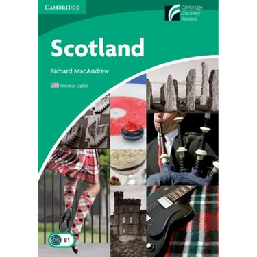 Scotland Level 3 Lower-intermediate American English