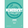 Numbricks - 200 Normal Puzzles 9x9 (Volume 7)