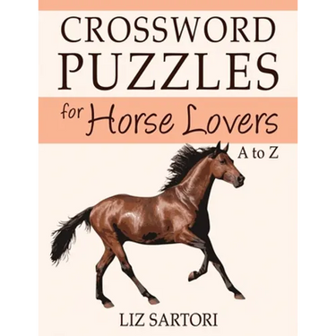 Crossword Puzzles for Horse Lovers A to Z