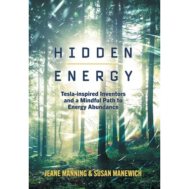 Hidden Energy: Tesla-inspired inventors and a mindful path to energy abundance