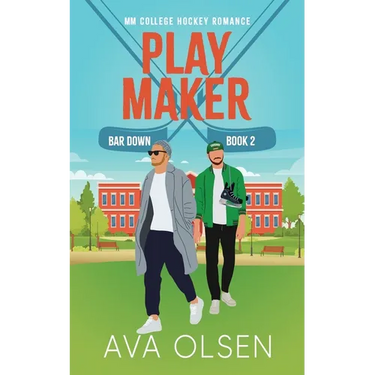 Play Maker: MM College Hockey Romance
