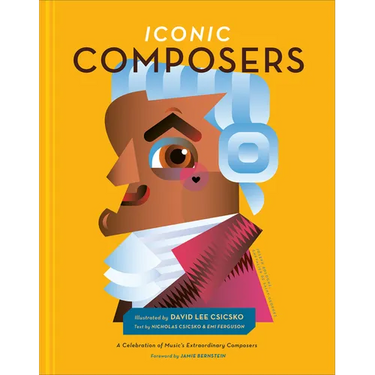 Iconic Composers: A Celebration of Music's Extraordinary Composers