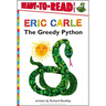 The Greedy Python/Ready-To-Read Level 1