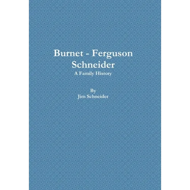 Burnet - Ferguson - Schneider
