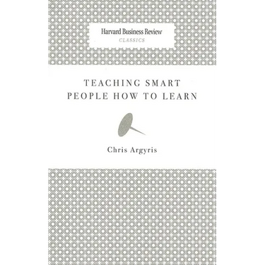 Teaching Smart People How to Learn