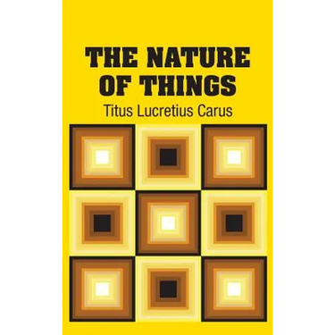 The Nature of Things