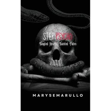 StepPsycho - Tangled hearts, twisted fates: (A dark romance duet book1)